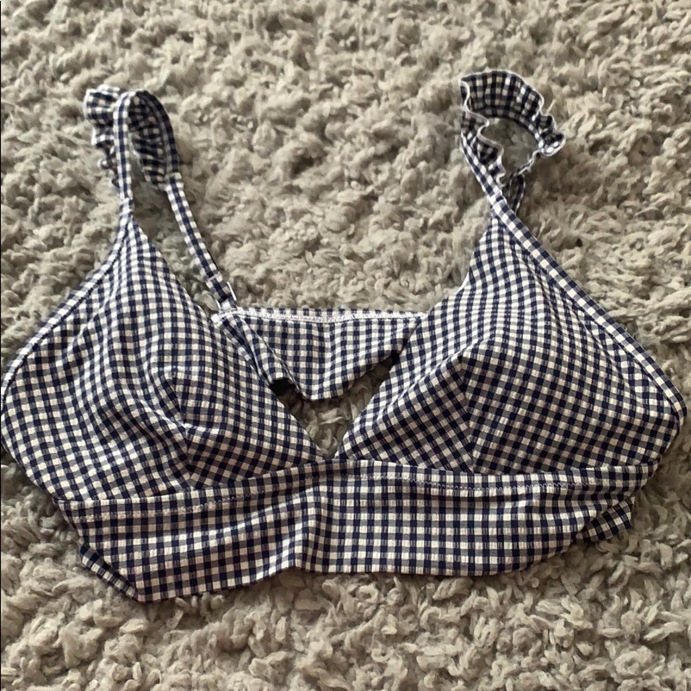 Bathing suit top